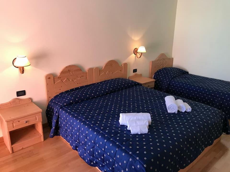 Hotel Sole Del Baldo Брентонико Экстерьер фото